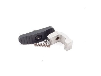 Mossberg M590 12-ga Shotgun Parts: Safety, Button, Ball, & Spring