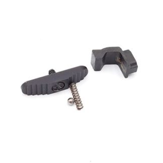 Mossberg M590A1 12-ga Shotgun Parts: Safety, Button, Spring, Ball, & Screw