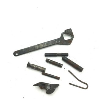 Ruger LCPII .380ACP, Pistol Parts, Lever Pins, Spring, Bar