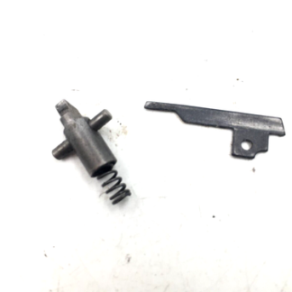 Jennings J-22, 22LR Pistol Parts: Ejector, Lever, & Spring