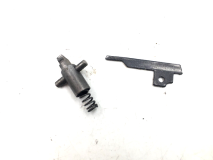 Jennings J-22, 22LR Pistol Parts: Ejector, Lever, & Spring