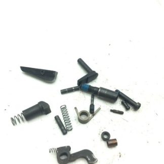 Ruger LCR .357Mag, Revolver Parts, Levers, Pins, Springs, Sight