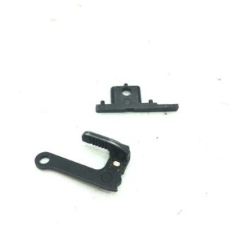 Ruger EC9S 9mm, Pistol parts, Safety, Ejector