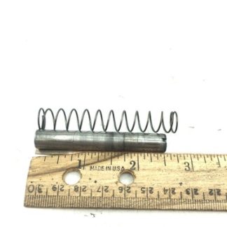 Jennings J22 .22LR, Pistol parts, Barrel, Recoil Spring