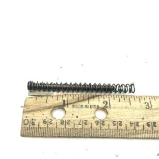 Ruger LCP .380ACP, Pistol parts, Recoil Spring