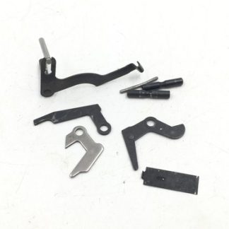 Smith & Wesson C540, 40 S&W Pistol Parts: Sideplate, Ejector, Levers, Pins