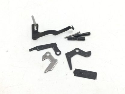 Smith & Wesson C540, 40 S&W Pistol Parts: Sideplate, Ejector, Levers, Pins