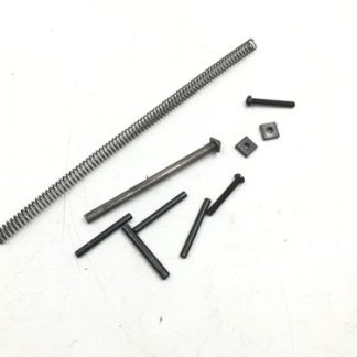 Remington 10C, 22LR Parts: Plunger, Pins, Springs, Screws