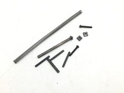 Remington 10C, 22LR Parts: Plunger, Pins, Springs, Screws