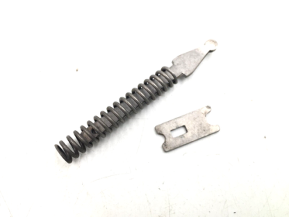 Ruger Security -Six, 357 Magnum Revolver Parts: Hammer Strut, Spring, Seat
