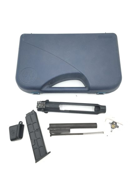 Beretta Model 90 Series Practice Kit 22LR/10RD