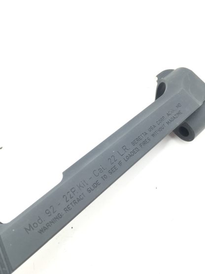 Beretta Model 90 Series Practice Kit 22LR/10RD - Image 3