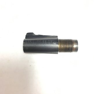 Charter Arms Off Duty .38 Special, Revolver Parts: Barrel