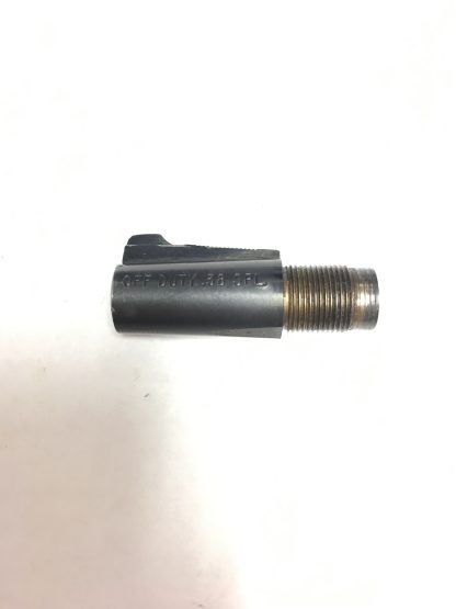 Charter Arms Off Duty .38 Special, Revolver Parts: Barrel