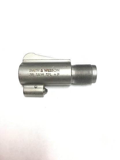 Smith & Wesson 642-2 .38Spl, Revolver Parts, Barrel