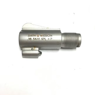 Smith & Wesson 638-3 .38 Special, Revolver Parts:  Barrel