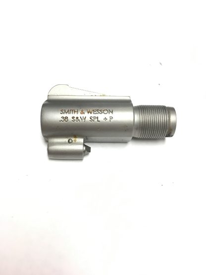 Smith & Wesson 638-3 .38 Special, Revolver Parts:  Barrel