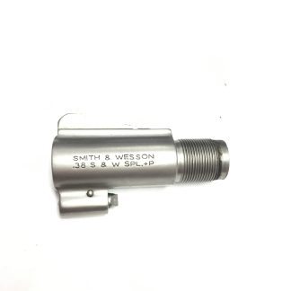 Smith & Wesson 642-2 .38 Special, Revolver Parts:Barrel