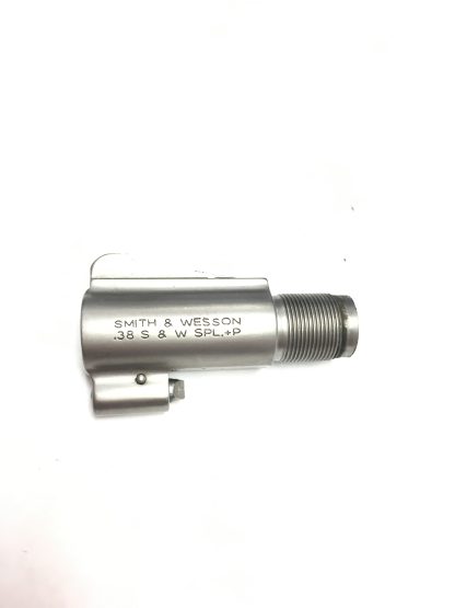 Smith & Wesson 642-2 .38 Special, Revolver Parts:Barrel