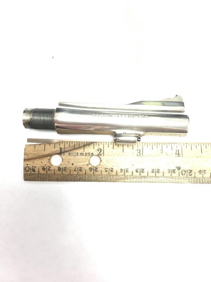Smith & Wesson 15.3 .38 Special, Revolver Parts: Barrel - Image 2