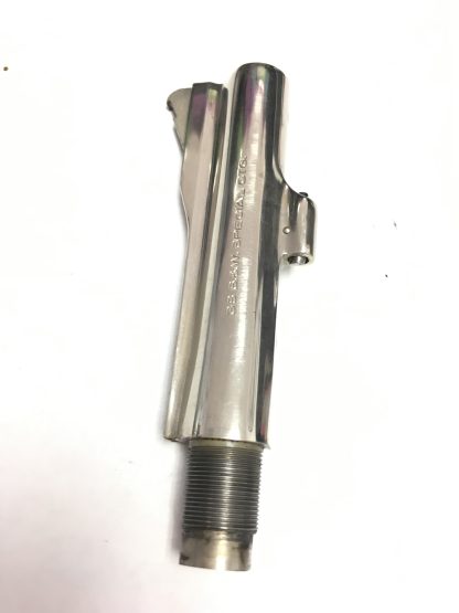 Smith & Wesson 15.3 .38 Special, Revolver Parts: Barrel - Image 3