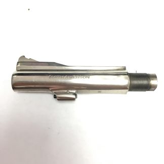 Smith & Wesson 15.3 .38 Special, Revolver Parts: Barrel