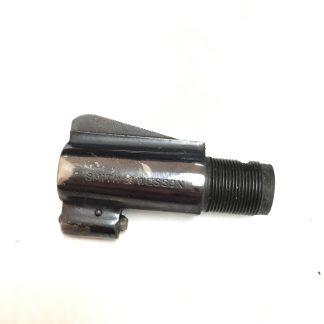 Smith & Wesson 36 .38 Special, Revolver Parts: Barrel