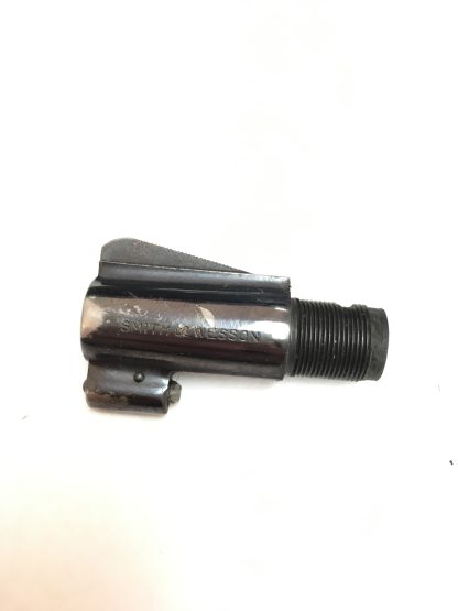 Smith & Wesson 36 .38 Special, Revolver Parts: Barrel