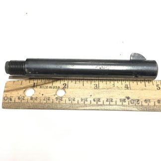 Colt Frontier Scout G2 .22LR, Revolver Parts: Barrel