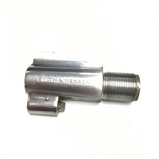 Smith & Wesson 60 .38 Special, Revolver Parts: Barrel