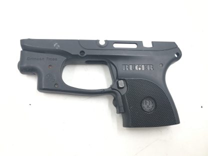 Ruger LCP, 380 ACP Pistol Part: Grip Frame with Laser - Image 2