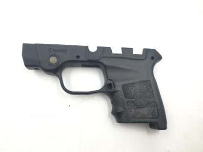 Smith & Wesson Bodyguard 380, 380 ACP Pistol Part: Grip Frame with Laser - Image 2