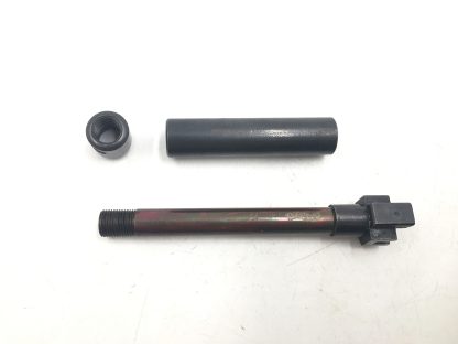 Walther P22, 22LR Pistol Part: Barrel with Sleeve and Bushing - Image 2