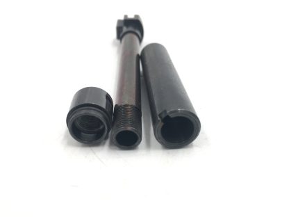 Walther P22, 22LR Pistol Part: Barrel with Sleeve and Bushing - Image 3