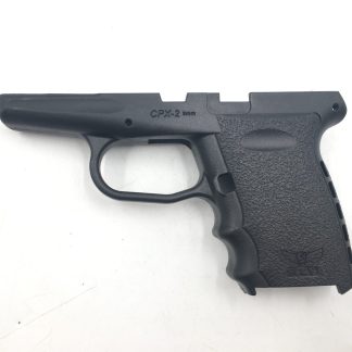 SCCY CPX-2, 9mm Pistol Part: Grip Frame