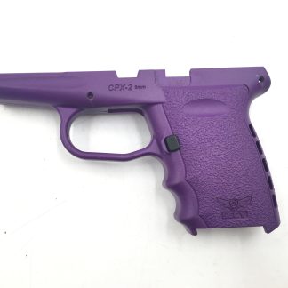 SCCY CPX-2, 9mm Pistol Part: Grip Frame