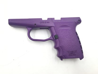 SCCY CPX-2, 9mm Pistol Part: Grip Frame