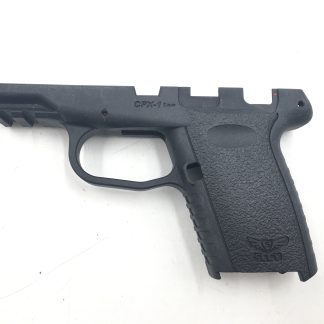 SCCY CPX-1, 9mm Pistol Part: Grip Frame