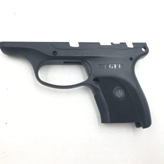 Ruger LC9, 9mm Pistol Part: Grip Frame