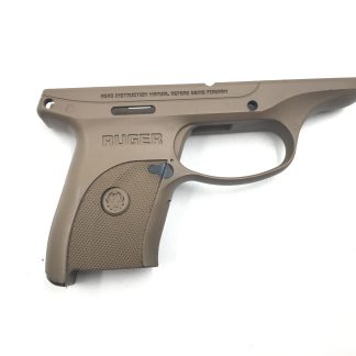 Ruger LC9S, 9mm Pistol Part: Grip Frame