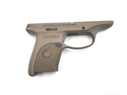Ruger LC9S, 9mm Pistol Part: Grip Frame