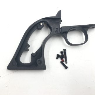 Ruger New Model Blackhawk, 357 Magnum Revolver Parts: Grip Frame & Screws