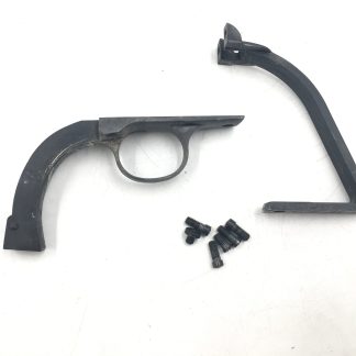 Hy Hunter Frontier, 22LR Revolver Parts: Trigger Guard, Backstrap, Screws