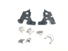 FNH FNX-9, 9mm Pistol Parts: Housing Frame, Levers