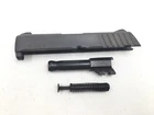 Ruger EC9S, 9mm Pistol Parts: Slide, Barrel, Recoil Guide