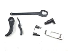 Ruger EC9S, 9mm Pistol Parts: Trigger, Trigger Bar, Pivot, Pins, Springs