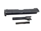 Heckler & Koch, VP9, 9mm Pistol Parts: Slide, Barrel, Recoil Guide