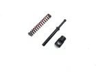 Taurus 85 Ultra Lite, 38 Special Revolver Parts: Trigger Spring, Guide, Swivel