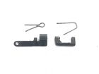Taurus PT-738, 380 ACP Pistol Parts: Slide Stop, Mag Catch, Springs