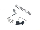 Jimenez JA 380, 380 ACP Pistol Parts: Recoil Spring, Safety, Cam, Pins, Spring